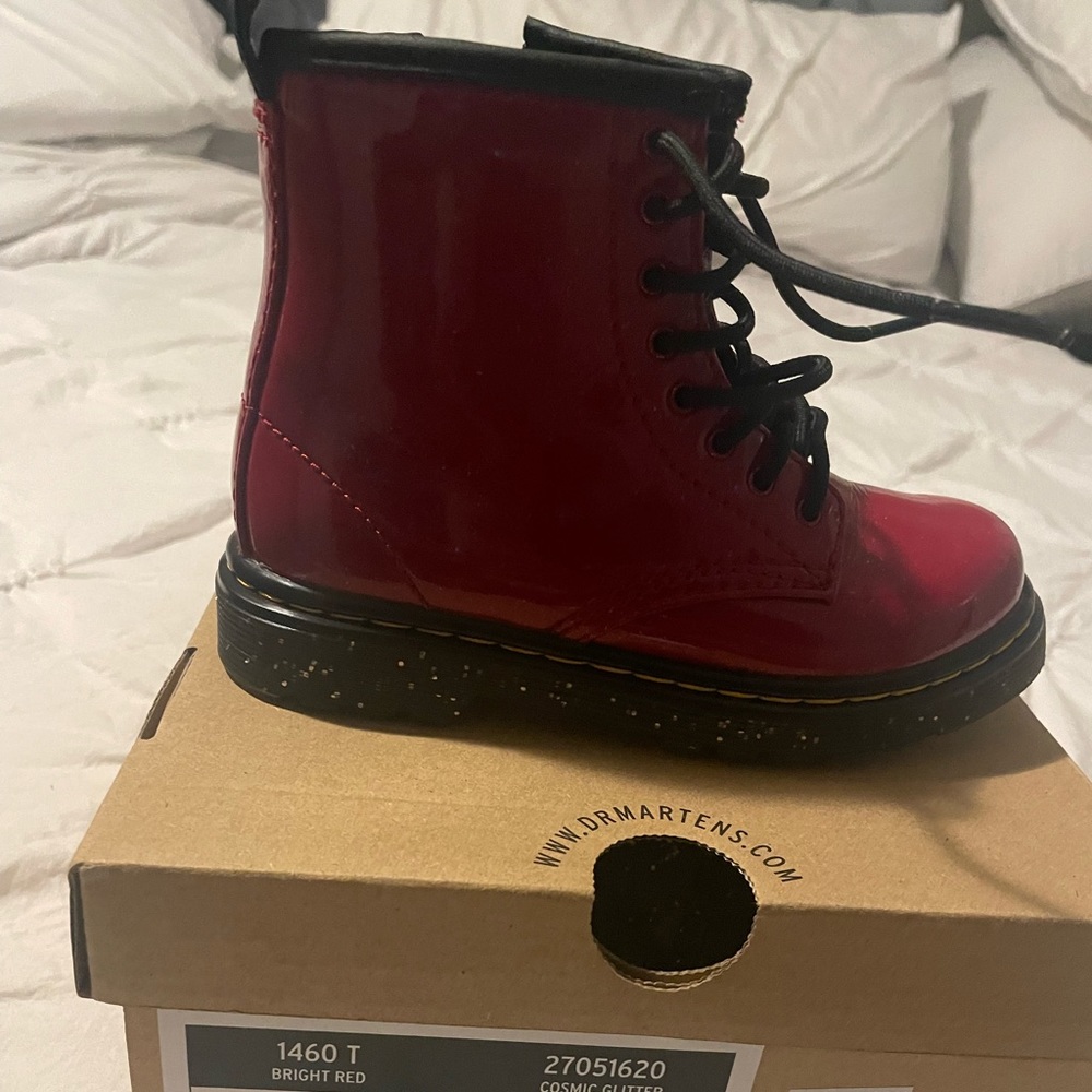 Doc Marten Boots